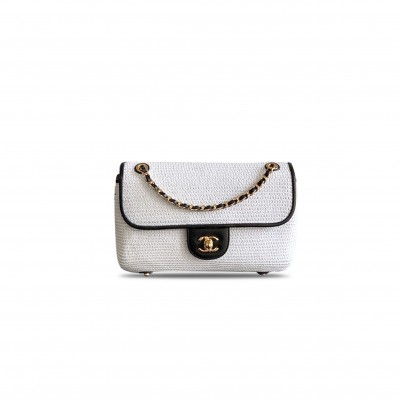 CHANEL MASTER 26CWRAP CHAIN BAG  (25*15*9cm)
